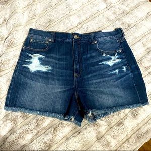 American Eagle Mom Shorts